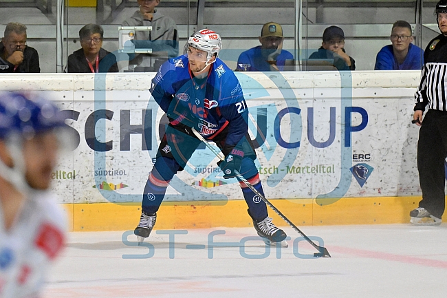 Eishockey, Herren, DEL, Saison 2023-2024, Vinschgau Cup, HC Innsbruck - Nürnberg Ice Tigers, 26.08.2023