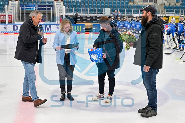 Eishockey, Frauen, DFEL, Saison 2023-2024, ERC Ingolstadt - ECDC Memmingen Indians, 07.10.2023