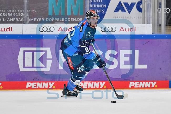 Eishockey, Herren, DEL, Saison 2023-2024, Playoffs Viertelfinale - Spiel 2, ERC Ingolstadt - Fischtown Pinguins , 20.03.2024