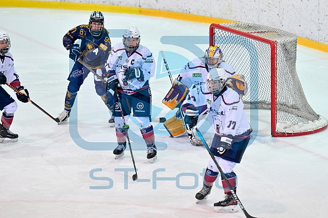 Eishockey, Frauen, DFEL, Saison 2022-2023, ERC Ingolstadt - Eisbären Berlin, 05.02.2023