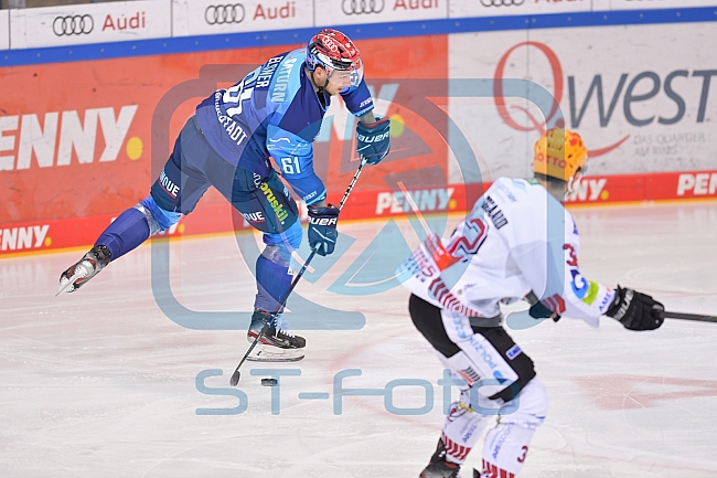 Eishockey, Herren, DEL, Saison 2020-2021, ERC Ingolstadt - Fischtown Pinguins Bremerhaven, 16.04.2021