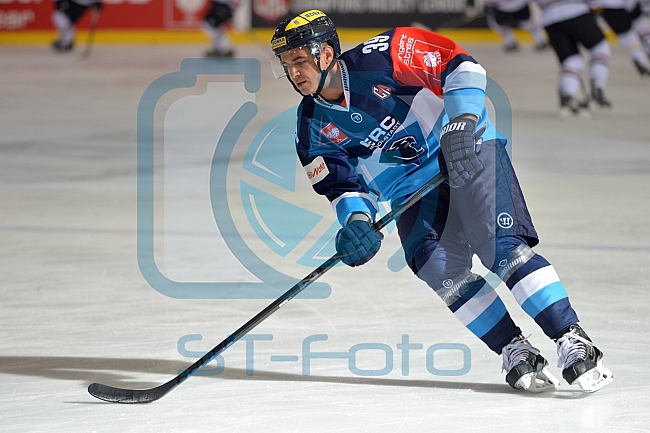 ERC Ingolstadt vs Frolunda Gothenburg, Eishockey, CHL, European Champions League, 29.09.2015