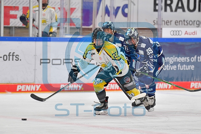 Eishockey, Frauen, DFEL, Saison 2021-2022, ERC Ingolstadt - Mad Dogs Mannheim, 23.10.2021
