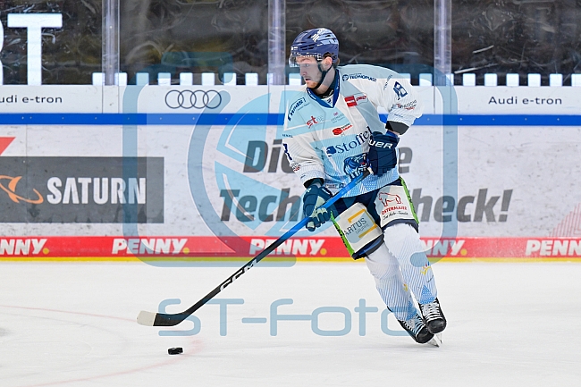 Eishockey, Herren, DEL, Saison 2025-2026, Spiel 40, ERC Ingolstadt - Straubing Tigers, 16.01.2026