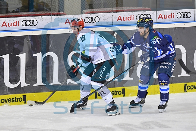 ERC Ingolstadt vs Koelner Haie, DEL, Deutsche Eishockey Liga, Playoffs, Viertelfinale, Spiel 4, 22.03.2019
