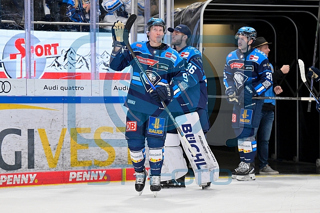 Eishockey, Herren, DEL, Saison 2025-2026, Spiel 43, ERC Ingolstadt - Schwenninger Wild Wings, 25.01.2026