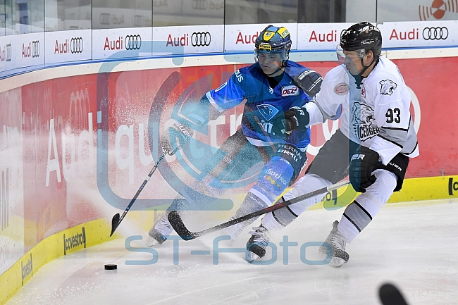 ERC Ingolstadt vs Thomas Sabo Ice Tigers, Eishockey, DEL, Deutsche Eishockey Liga, Spieltag 51, 02.03.2018