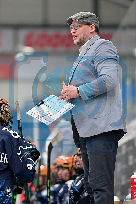 Eishockey, Frauen, DFEL, Saison 2024-2025, ERC Ingolstadt - EC Bergkamener Bären, 04.01.2025