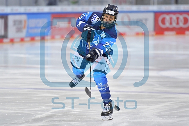 Eishockey, Frauen, DFEL, Saison 2020-2021, ERC Ingolstadt - Eisbären Juniors Berlin, 10.01.2021