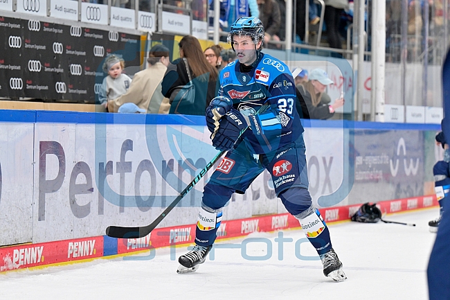 Eishockey, Herren, DEL, Saison 2025-2026, Spiel 51, ERC Ingolstadt - Augsburger Panther, 13.03.2026