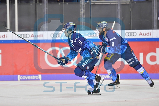 ERC Ingolstadt vs Eisbären Berlin, DEL, Deutsche Eishockey Liga, Spieltag 11, 13.10.2019