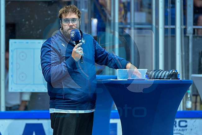 Eishockey, Herren, DEL, Saison 2026-2027, ERC Ingolstadt - Saisoneröffnung, 09.08.2026