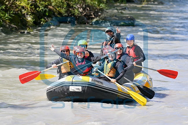 Eishockey, Herren, DEL, Saison 2026-2027, ERC Ingolstadt - Fan-Rafting, 22.08.2026