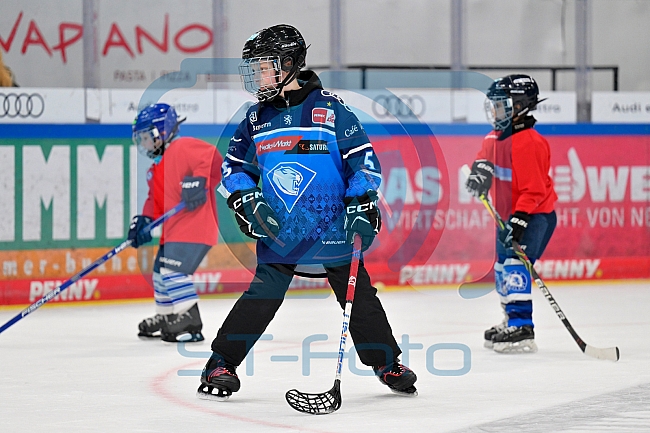 Eishockey, Saison 2025-2026, ERC Ingolstadt - Kids On Ice Day, 10.01.2026