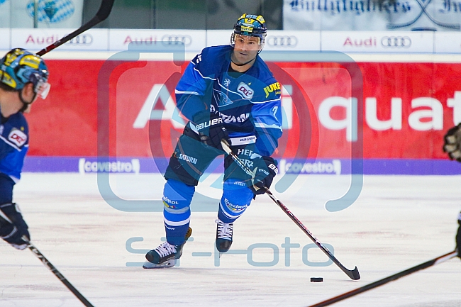 ERC Ingolstadt - Straubing Tigers, Eishockey, DEL, Deutsche Eishockey Liga, Spieltag 1, 01.12.2017
