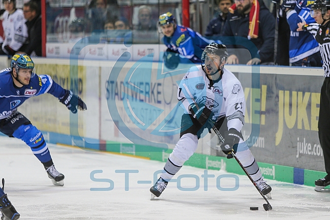 ERC Ingolstadt vs Thomas Sabo Ice Tigers, Eishockey, DEL, Deutsche Eishockey Liga, Spieltag 51, 02.03.2018