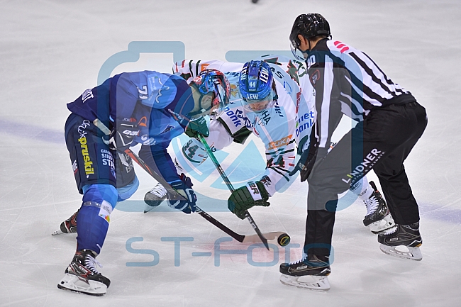 13.12.2020 - ERC Ingolstadt - Augsburger Panther