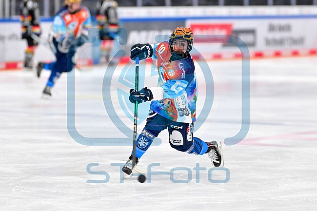 Eishockey, Frauen, DFEL, Saison 2024-2025, ERC Ingolstadt - EC Bergkamener Bären, 05.01.2025