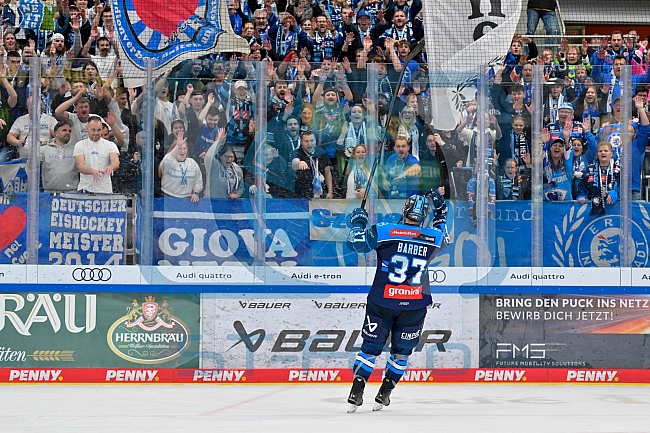 Eishockey, Herren, DEL, Saison 2025-2026, Spiel 11, ERC Ingolstadt - Nürnberg Ice Tigers, 17.10.2025