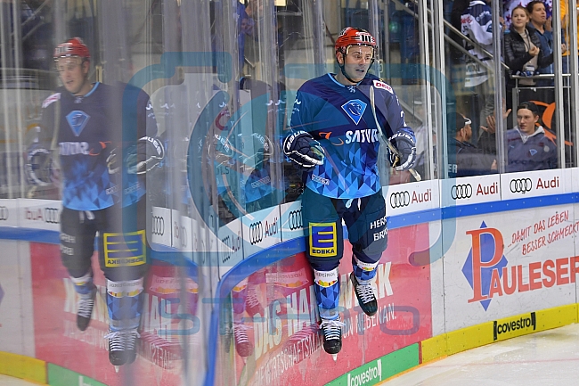 ERC Ingolstadt vs Straubing Tigers, DEL, Deutsche Eishockey Liga, Spieltag 13, 20.10.2019