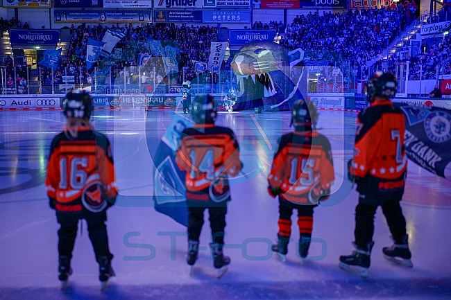 Eishockey, Herren, DEL, Saison 2025-2026, Spiel 14, ERC Ingolstadt - Adler Mannheim, 26.10.2025