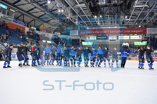 ERC Ingolstadt vs EHC Red Bull München, DEL, Deutsche Eishockey Liga, Spieltag 21, 24.11.2019