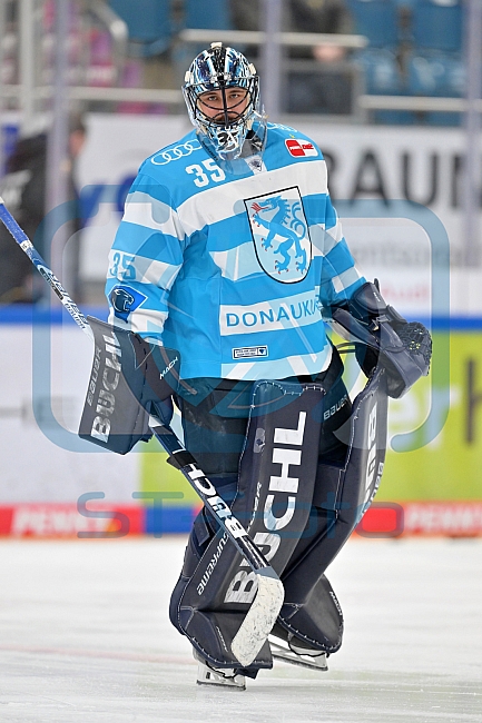 Eishockey, Herren, DEL, Saison 2022-2023, Playoff-Viertelfinale - Spiel 1, ERC Ingolstadt - Düsseldorfer EG, 15.03.2023