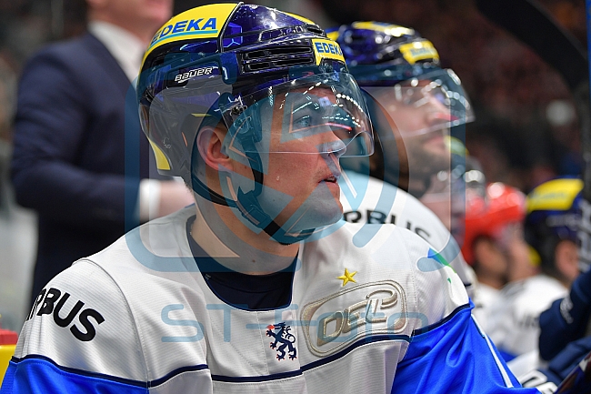 Augsburger Panther vs ERC Ingolstadt, Eishockey, DEL, Deutsche Eishockey Liga, Spieltag 31, 23.12.2018