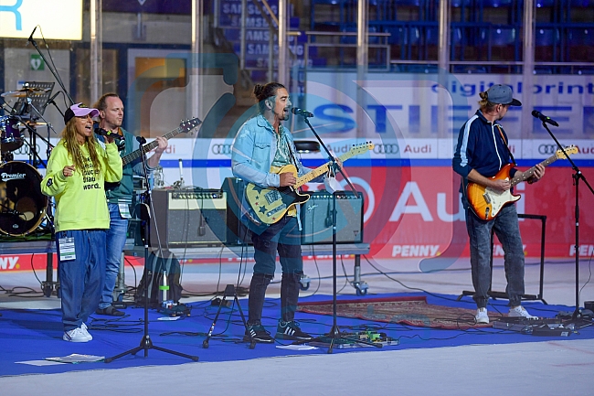 Eishockey, Herren, DEL, Saison 2021-2022, ERC Ingolstadt - Saisoneröffnung, 22.08.2021