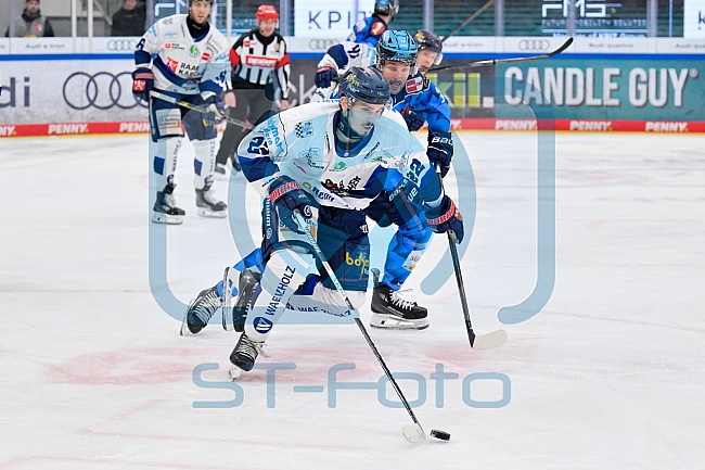 Eishockey, Herren, DEL, Saison 2025-2026, Spiel 28, ERC Ingolstadt - Iserlohn Roosters, 14.12.2025