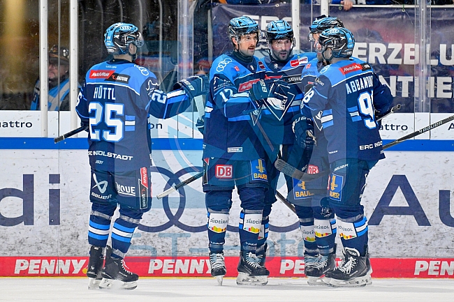 Eishockey, Herren, DEL, Saison 2025-2026, Spiel 35, ERC Ingolstadt - Pinguins Bremerhaven, 02.01.2026
