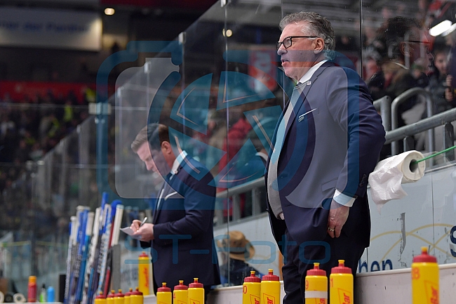 Augsburger Panther vs ERC Ingolstadt, Eishockey, DEL, Deutsche Eishockey Liga, Spieltag 42, 25.01.2019