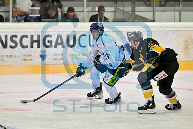 Eishockey, Herren, DEL, Saison 2025-2026, Vinschgau Cup, Spiel 2, Straubing Tigers - HC Pustertal, 23.08.2025