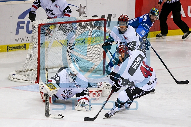 ERC Ingolstadt - Koelner Haie, Eishockey, DEL, Deutsche Eishockey Liga, Spieltag 52, 04.03.2018