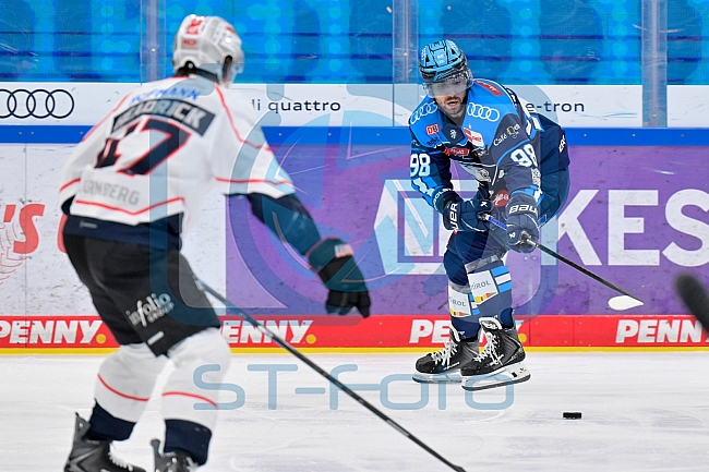 Eishockey, Herren, DEL, Saison 2025-2026, Spiel 47, ERC Ingolstadt - Nürnberg Ice Tigers, 01.03.2026