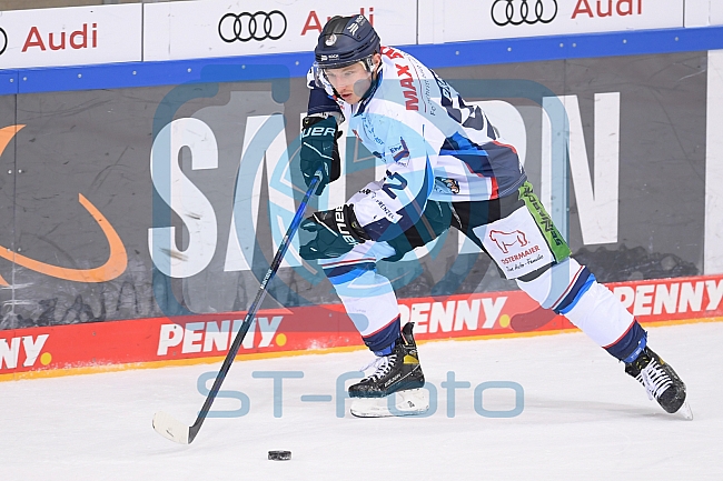 Eishockey, Herren, DEL, Saison 2020-2021, ERC Ingolstadt - Straubing Tigers, 10.02.2021
