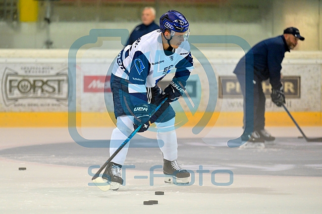 Eishockey, Herren, DEL, Saison 2026-2027, ERC Ingolstadt - Ice Training, 20.08.2026