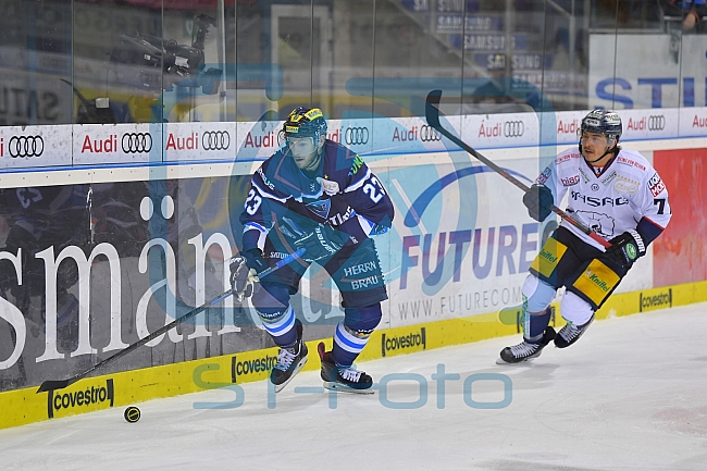 ERC Ingolstadt vs Eisbaeren Berlin, Eishockey, DEL, Deutsche Eishockey Liga, Spieltag 21, 25.11.2018