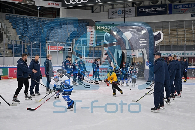 Eishockey, Herren, DEL, Saison 2024-2025, ERC Ingolstadt - Kids On Ice Day, 21.09.2024