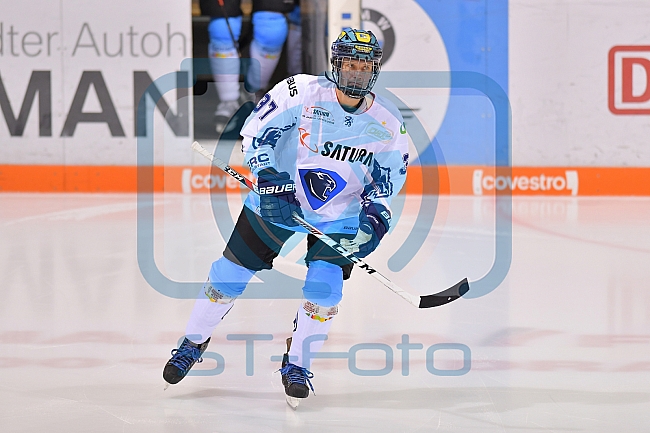 ERC Ingolstadt U20 vs Allstars Panther & Friends, Eishockey, U20, Sonderspieltag, 08.12.2018