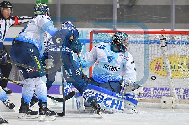 EHC Red Bull München vs ERC Ingolstadt, DEL, Deutsche Eishockey Liga, Spieltag 31, 26.12.2019
