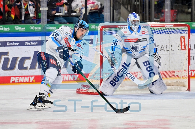 Eishockey, Herren, DEL, Saison 2025-2026, Spiel 24, Nürnberg Ice Tigers - ERC Ingolstadt, 30.11.2025