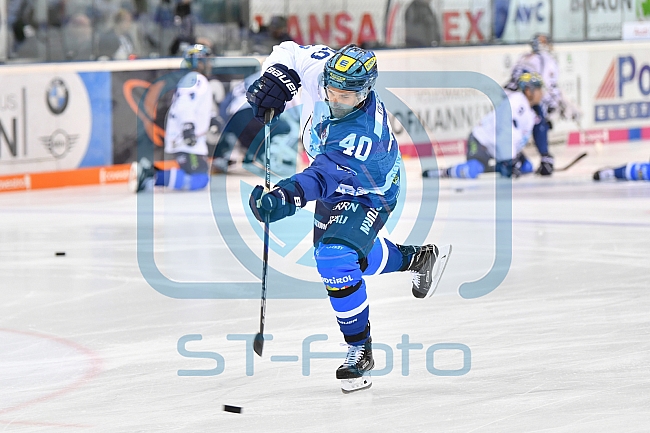 ERC Ingolstadt - Straubing Tigers, Eishockey, DEL, Deutsche Eishockey Liga, Spieltag 1, 08.09.2017