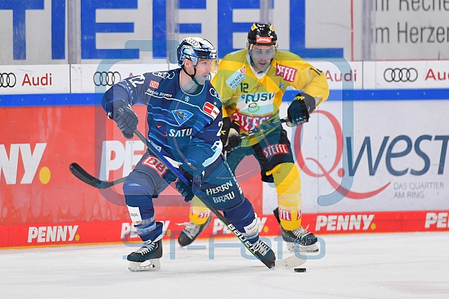 Vorbereitung, Eishockey, Herren, DEL, Saison 2021-2022, ERC Ingolstadt - spusu Vienna Capitals, 04.09.2021