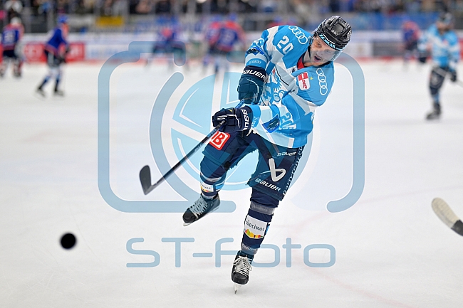 Eishockey, Herren, DEL, Saison 2022-2023, Playoff-Halbfinale - Spiel 5, ERC Ingolstadt - Adler Mannheim, 08.04.2023