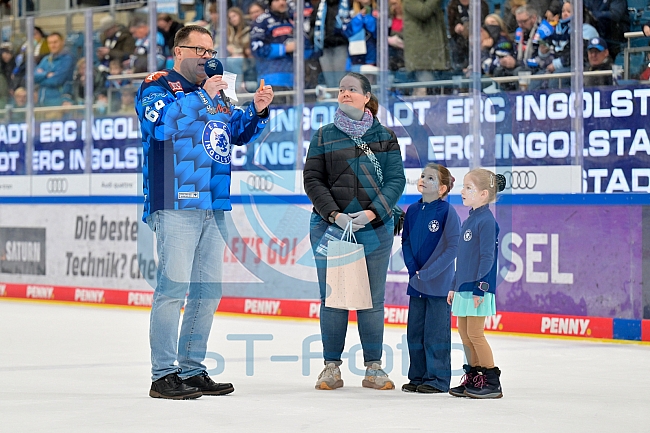 Eishockey, Herren, DEL, Saison 2025-2026, Spiel 28, ERC Ingolstadt - Iserlohn Roosters, 14.12.2025