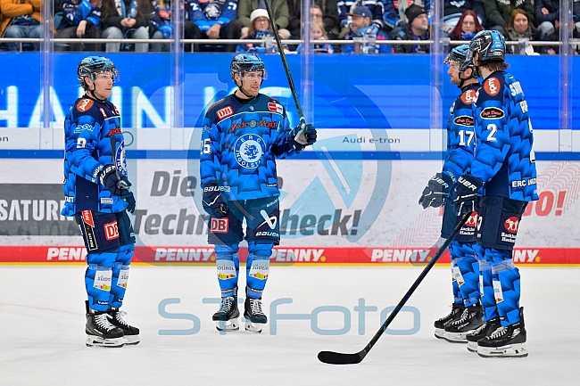 Eishockey, Herren, DEL, Saison 2025-2026, Spiel 28, ERC Ingolstadt - Iserlohn Roosters, 14.12.2025