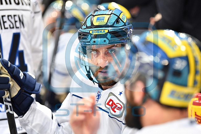 Adler Mannheim vs ERC Ingolstadt, Eishockey, DEL, Deutsche Eishockey Liga, Spieltag 10, 06.10.2017