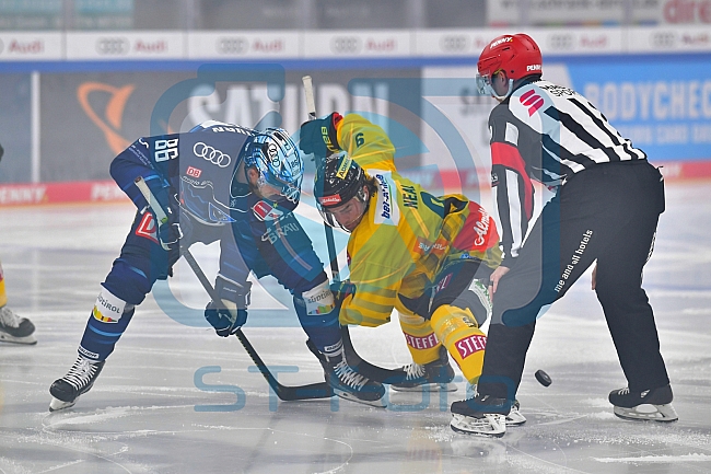 Vorbereitung, Eishockey, Herren, DEL, Saison 2021-2022, ERC Ingolstadt - spusu Vienna Capitals, 04.09.2021