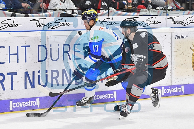 Thomas Sabo Ice Tigers vs ERC Ingolstadt, Eishockey, DEL, Deutsche Eishockey Liga, Spieltag 43, 27.01.2019